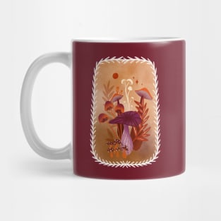 Mushy Forest Mug